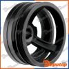 Poulie damper vilebrequin pour JEEP | RKP-CH-022, 17-1162